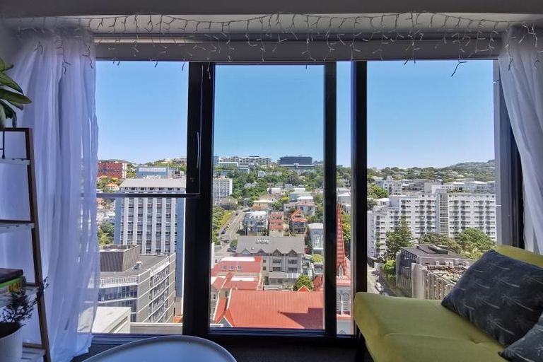 Photo of property in 1704/111 Dixon Street, Te Aro, Wellington, 6011