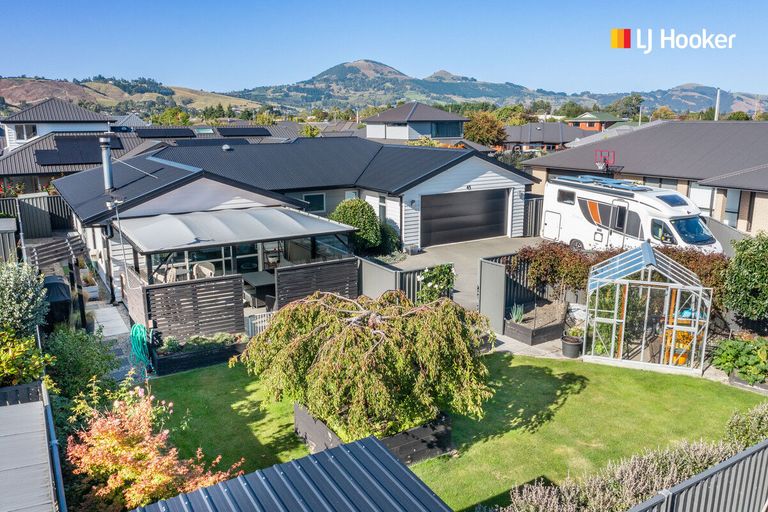Photo of property in 45 Silver Springs Boulevard, Mosgiel, 9024