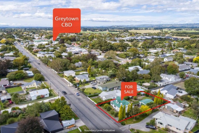 Photo of property in 133 West Street, Greytown, 5712