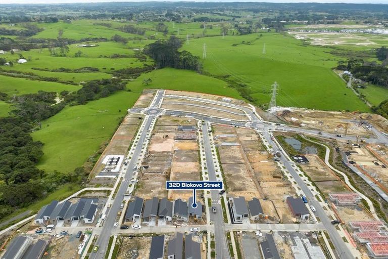 Photo of property in 32d Biokovo Street, Massey, Auckland, 0614