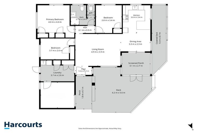 Photo of property in 2/16 Ultima Place, Clover Park, Auckland, 2019