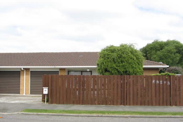 Photo of property in 1/24 Randolph Street, Woolston, Christchurch, 8062