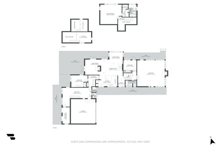 Photo of property in 186 Twilight Road, Clevedon, Papakura, 2582