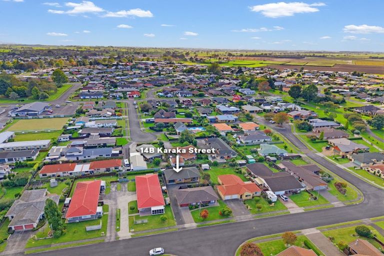 Photo of property in 14b Karaka Street, Matamata, 3400
