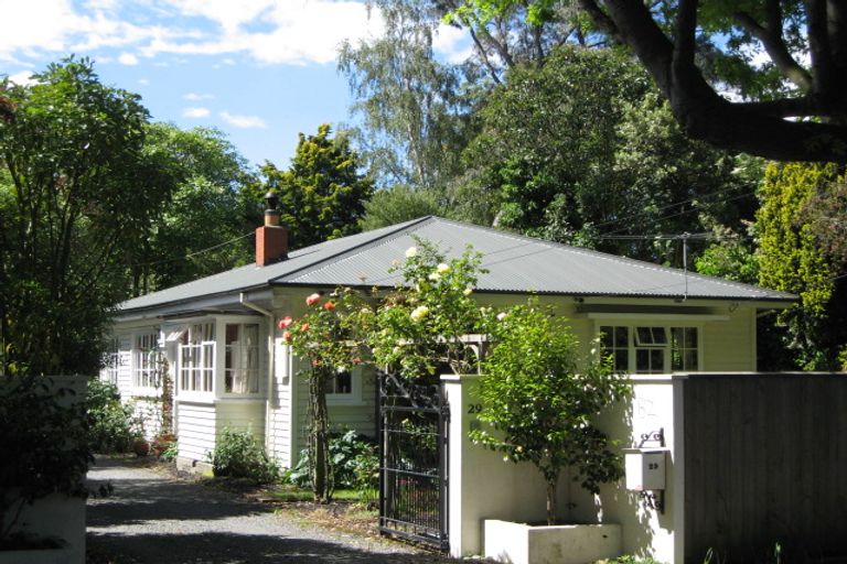 Photo of property in 29 Poulton Avenue, Richmond, Christchurch, 8013
