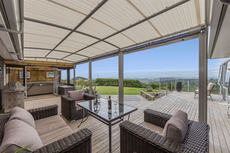 Photo of property in 185 Govan Wilson Road, Whangaripo, Warkworth, 0985