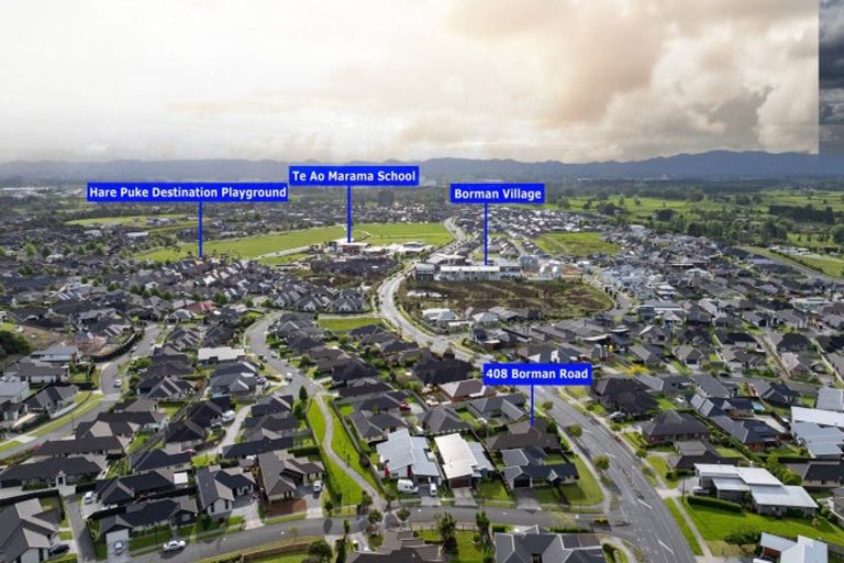 Photo of property in 409 Borman Road, Flagstaff, Hamilton, 3210