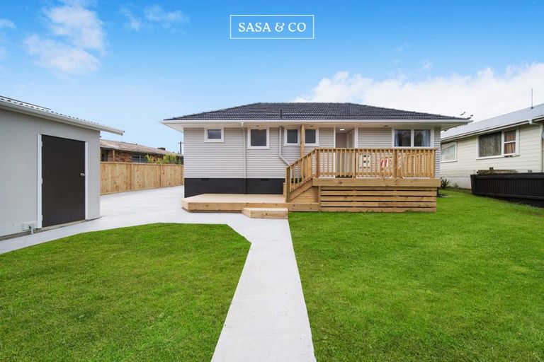 Photo of property in 13 Collett Road, Otara, Auckland, 2023