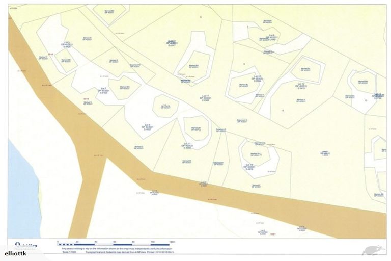 Photo of property in 17 Tikitiki Lane, Russell, 0272