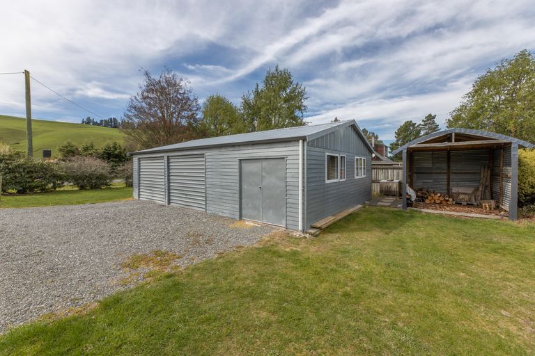 Photo of property in 203 Whitecliffs Road, Whitecliffs, Coalgate, 7673