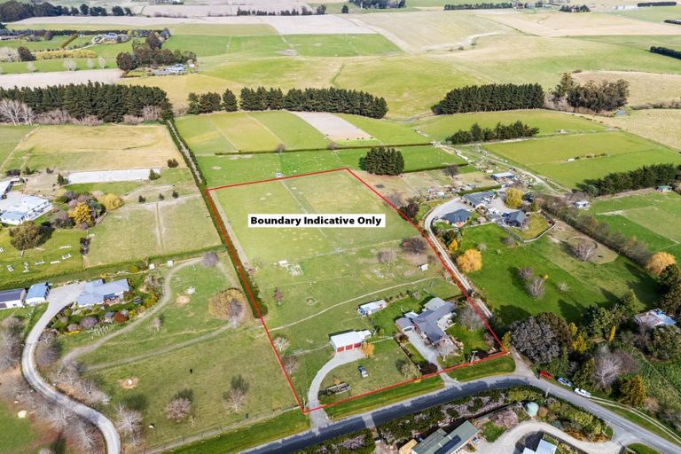 Photo of property in 185 Rocky Hundreds Road, Fairview, Timaru, 7972