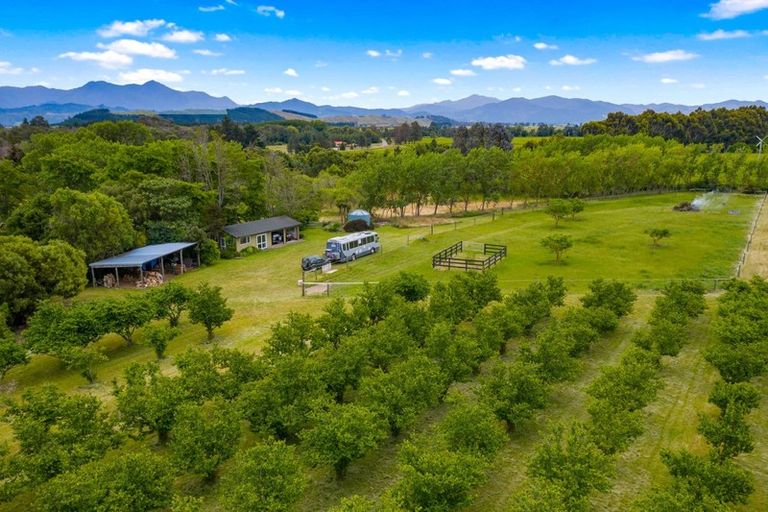 Photo of property in 195 Tyntesfield Road, Waihopai Valley, Blenheim, 7276