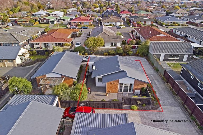 Photo of property in 7/26 Meadow Street, Papanui, Christchurch, 8052