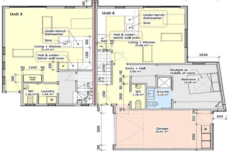 Photo of property in 3/16 Mountfort Street, Spreydon, Christchurch, 8024