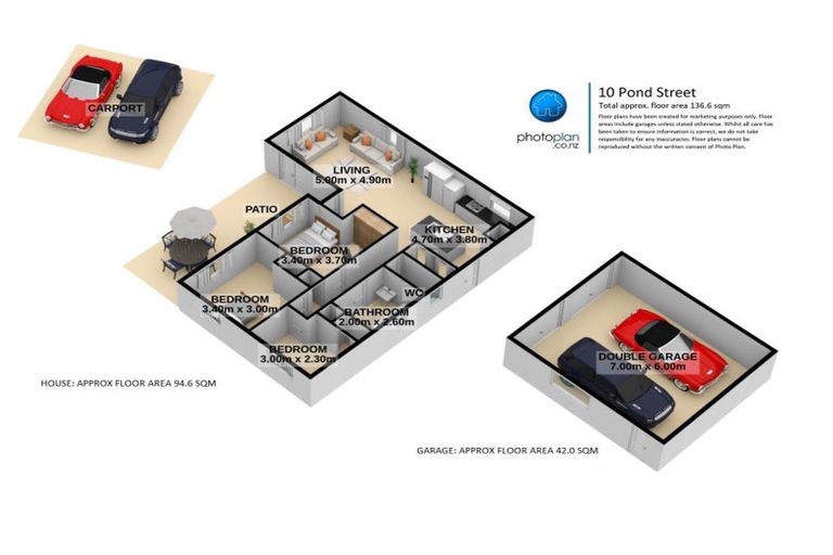 Photo of property in 10 Pond Street, Ngaruawahia, 3720