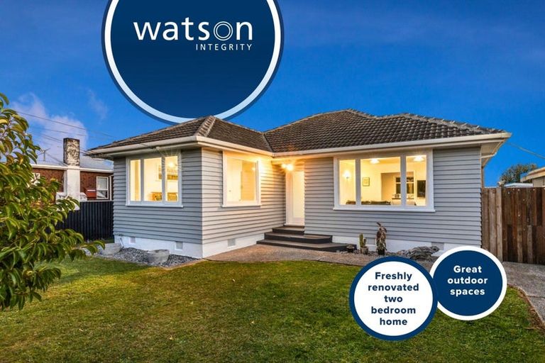 Photo of property in 8 Middlesex Street, Levin, 5510