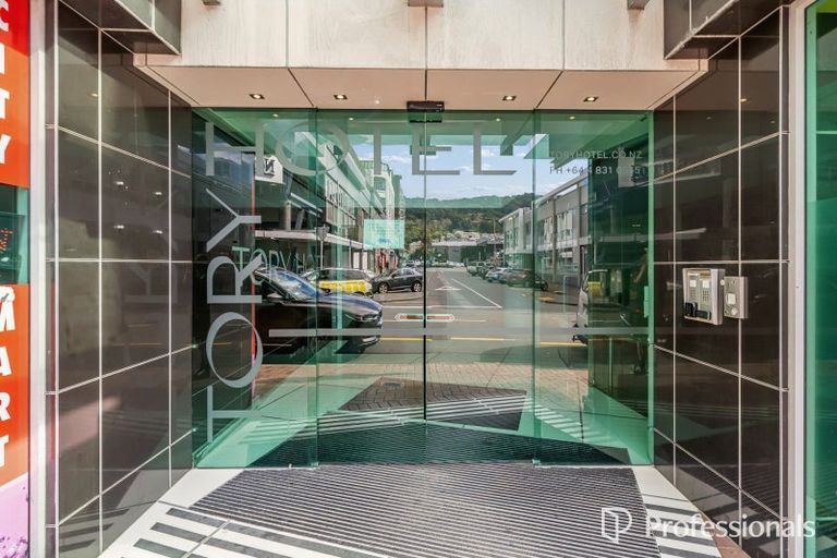 Photo of property in Century City Apartments, 39/72 Tory Street, Te Aro, Wellington, 6011