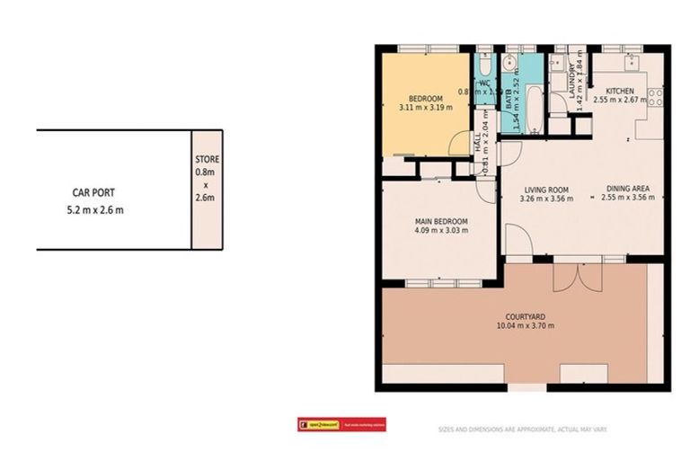 Photo of property in 3/5 Patuone Avenue, Devonport, Auckland, 0624