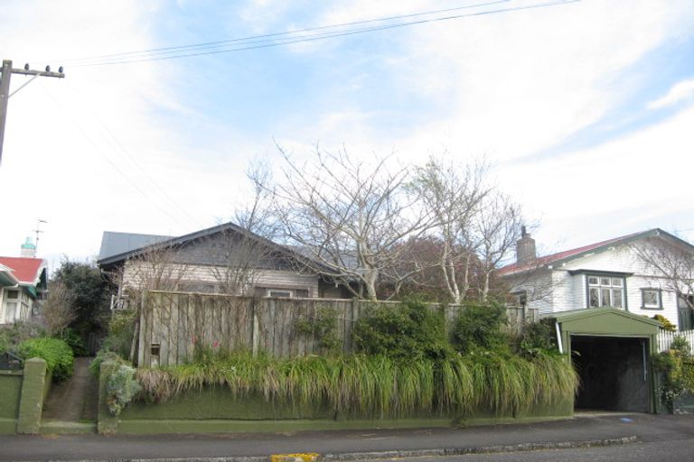 Photo of property in 47 Gaine Street, New Plymouth, 4310