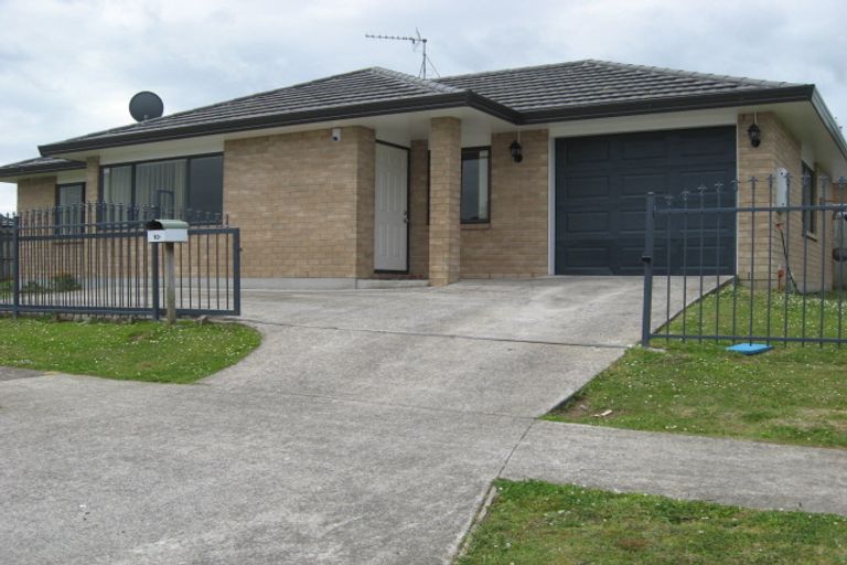Photo of property in 10 Manston Road, Mangere, Auckland, 2022