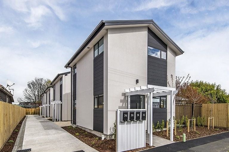 Photo of property in 24a Parlane Street, Addington, Christchurch, 8024