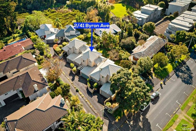 Photo of property in 2/41 Byron Avenue, Takapuna, Auckland, 0622