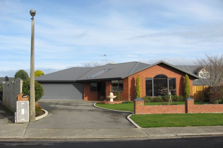 Photo of property in 45 Vogel Place, Waikiwi, Invercargill, 9810