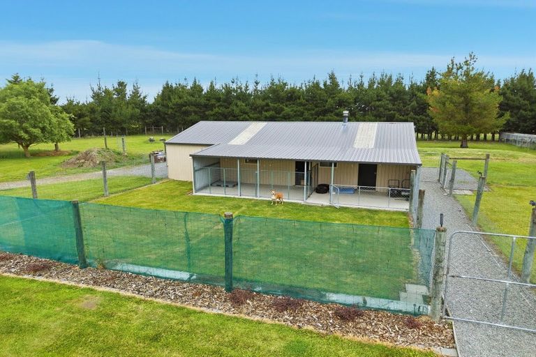 Photo of property in 150 Davis Road, Cust, Rangiora, 7471