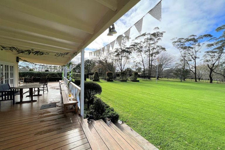 Photo of property in 131 Postman Road, Dairy Flat, Albany, 0794