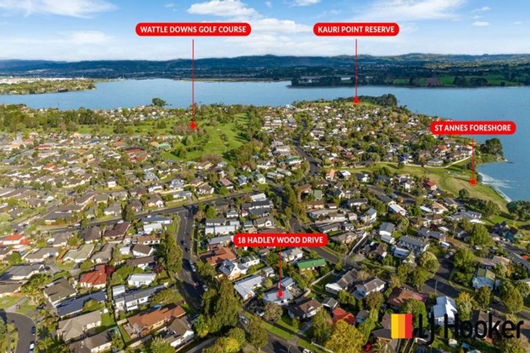 Photo of property in 18 Hadley Wood Drive, Wattle Downs, Auckland, 2103