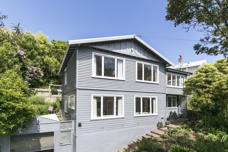 Photo of property in 53 Wilton Road, Wilton, Wellington, 6012