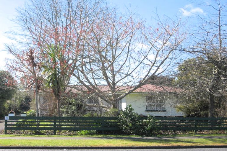 Photo of property in 1/30 Kelvin Road, Papakura, 2110