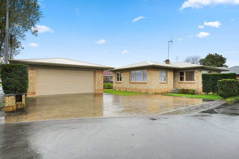 Photo of property in 29 Fifth Avenue, Enderley, Hamilton, 3214