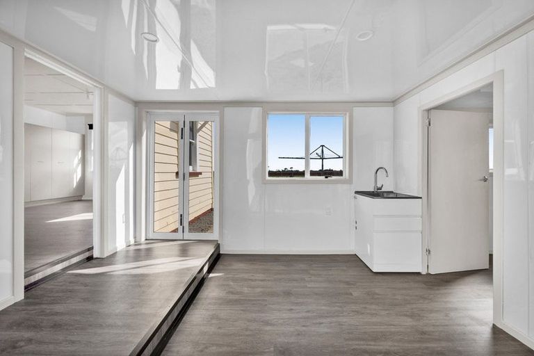 Photo of property in 39 Auroa Road, Otakeho, Hawera, 4678