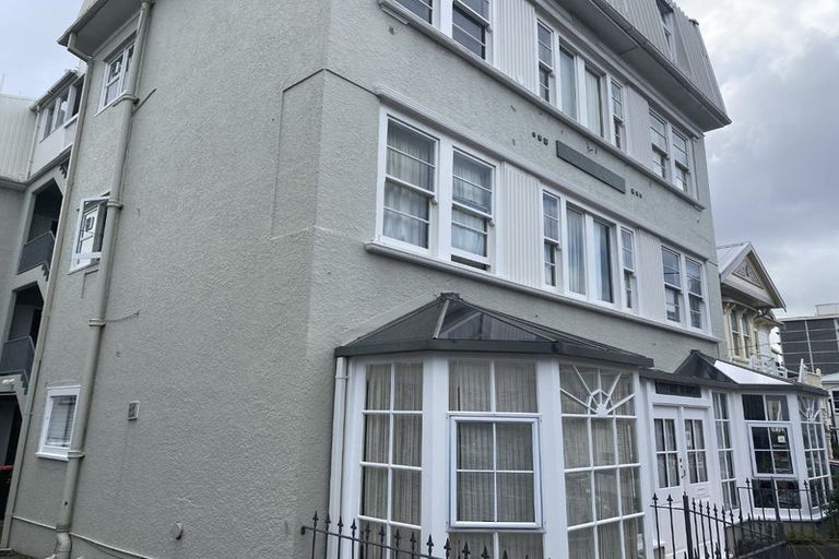 Photo of property in Aroha Apartments, 222ub The Terrace, Wellington Central, Wellington, 6011