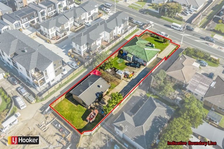 Photo of property in 157a Russell Road, Manurewa, Auckland, 2102