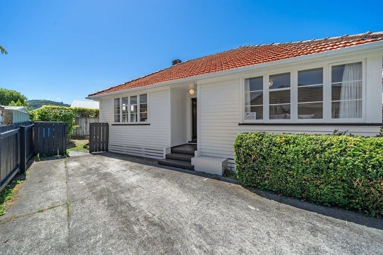 Photo of property in 85 Colson Street, Avalon, Lower Hutt, 5011