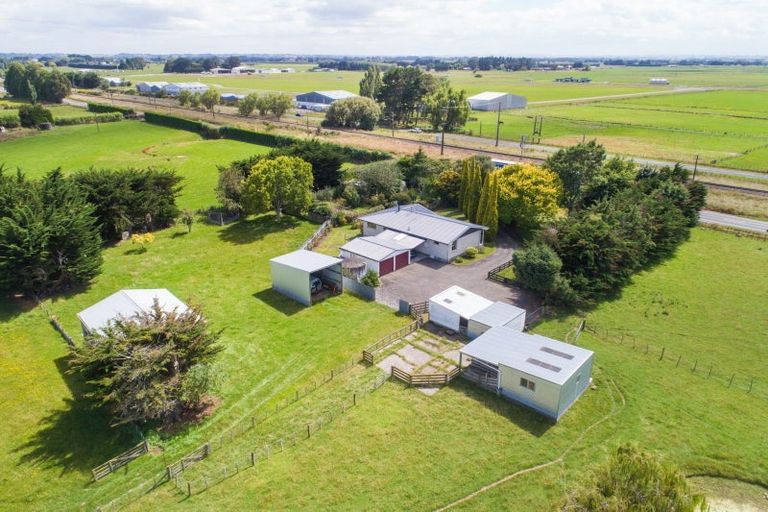 Photo of property in 226 Waughs Road, Bunnythorpe, Feilding, 4775