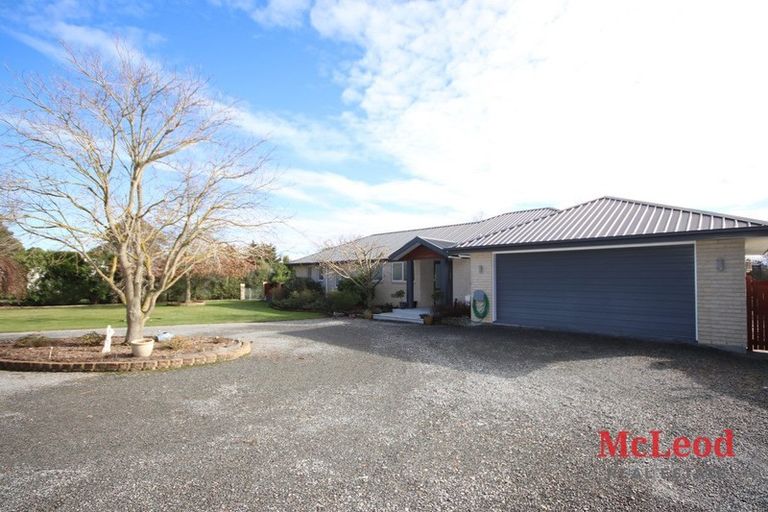 Photo of property in 18 Hollands Road, Tinwald, Ashburton, 7771