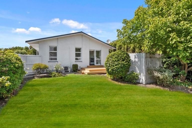 Photo of property in 1/12 Ensors Road, Opawa, Christchurch, 8023