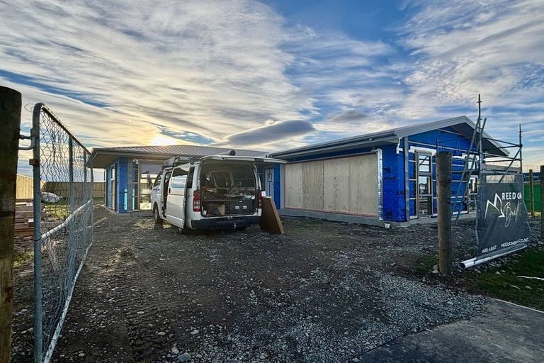 Photo of property in 220 Lincoln Rolleston Road, Rolleston, 7678