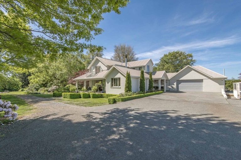 Photo of property in 214 Englishs Road, Lincoln, Christchurch, 7674