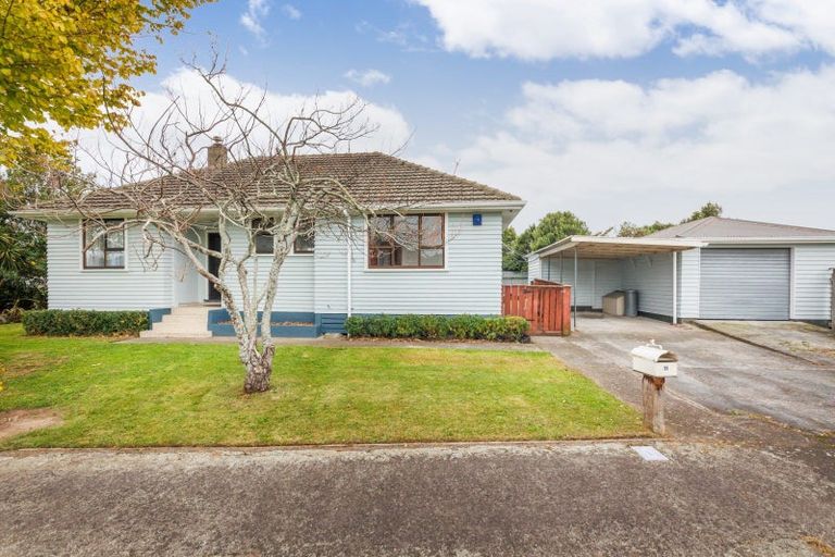 Photo of property in 11 Montrose Place, Takaro, Palmerston North, 4412