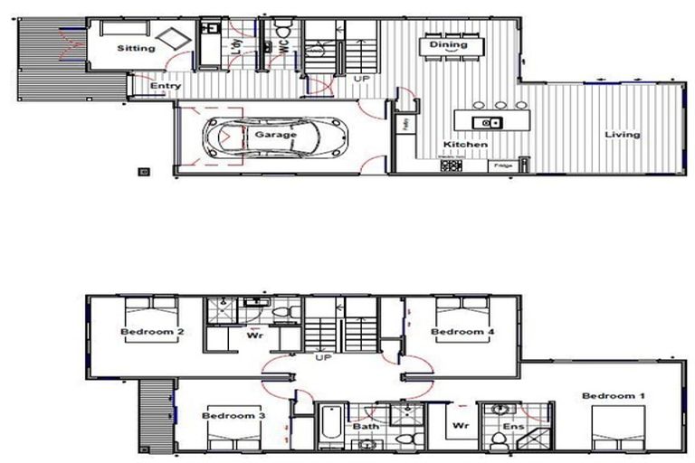 Photo of property in 90 Kahui Parade, Karaka, Papakura, 2113