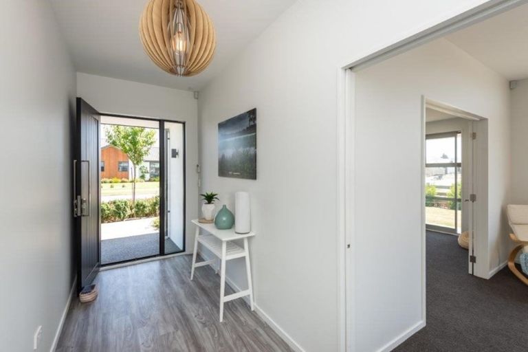 Photo of property in 1 Catchpole Place, Woodend, 7610