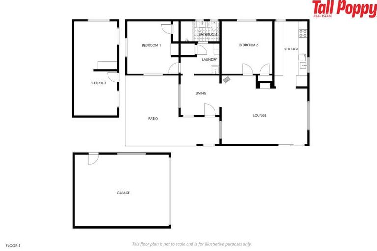 Photo of property in 23 Marslin Street, Alexandra, 9320