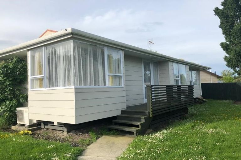 Photo of property in 3 Taiaroa Place, Southbridge, 7602