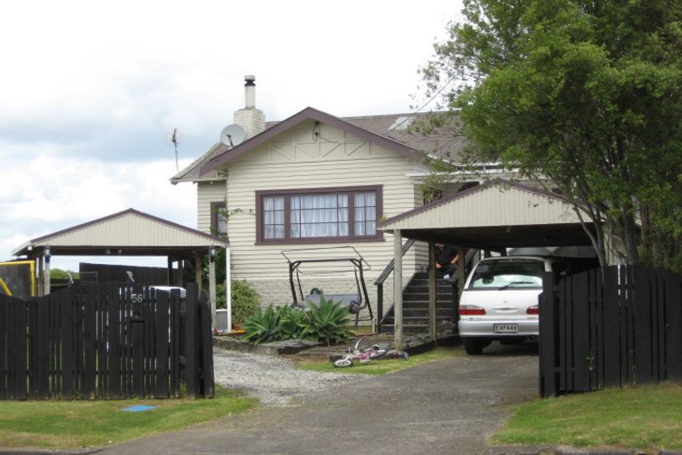Photo of property in 229 Queen Street, Pukekohe, 2120