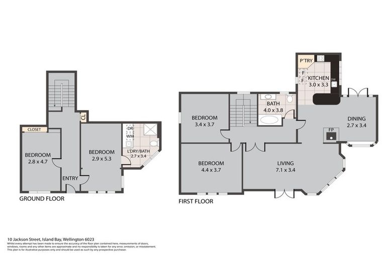 Photo of property in 10 Jackson Street, Island Bay, Wellington, 6023