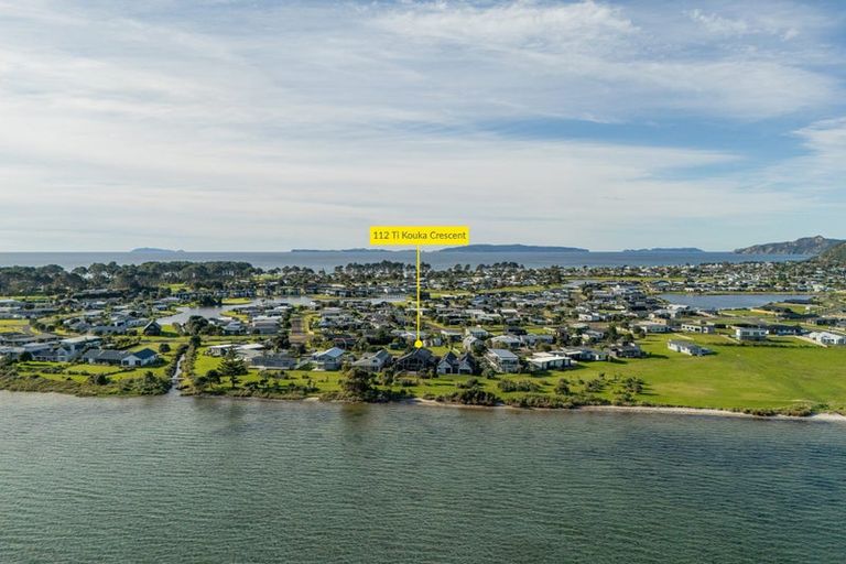 Photo of property in 112 Ti Kouka Crescent, Matarangi, Whitianga, 3592